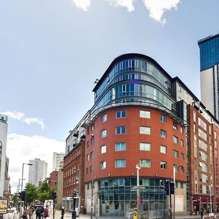 Heart Of Bham Free Parking - Walk To Everything/1 Min From New St Station Birmingham Buitenkant foto